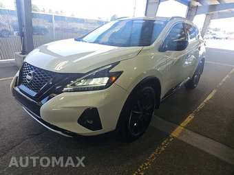 2023 Nissan Murano SV
