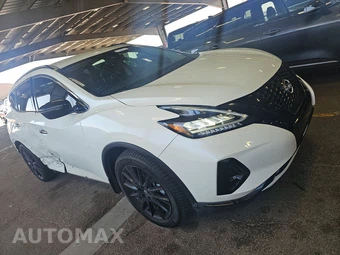 2023 Nissan Murano SV - miniatura 3