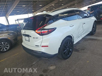 2023 Nissan Murano SV - miniatura 4