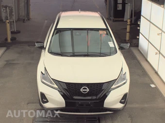 2023 Nissan Murano SV - miniatura 2