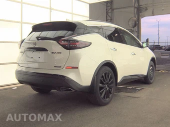 2023 Nissan Murano SV - miniatura 4