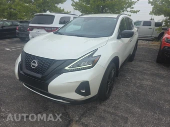 2023 Nissan Murano SV