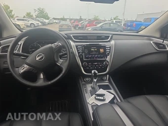 2023 Nissan Murano SV - miniatura 12