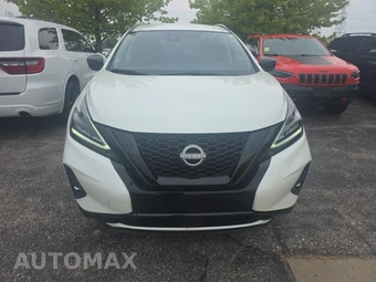 2023 Nissan Murano SV - miniatura 2