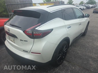 2023 Nissan Murano SV - miniatura 4