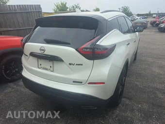2023 Nissan Murano SV - miniatura 5