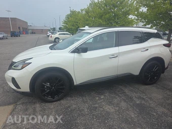 2023 Nissan Murano SV - miniatura 8