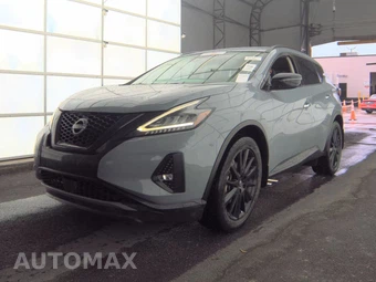 2023 Nissan Murano SV