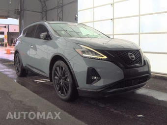 2023 Nissan Murano SV – miniatura 3