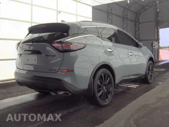 2023 Nissan Murano SV – miniatura 4