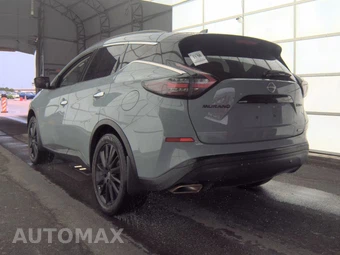 2023 Nissan Murano SV – miniatura 6