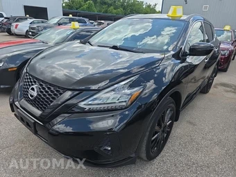2023 Nissan Murano SV