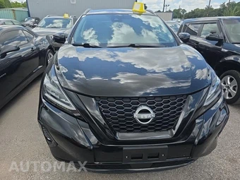 2023 Nissan Murano SV – miniatura 2