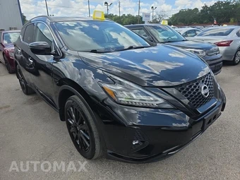 2023 Nissan Murano SV – miniatura 3