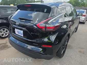2023 Nissan Murano SV – miniatura 4