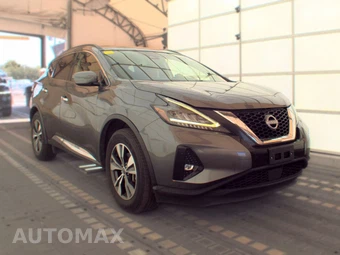 2023 Nissan Murano SV – miniatura 3
