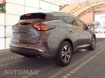 2023 Nissan Murano SV – miniatura 4