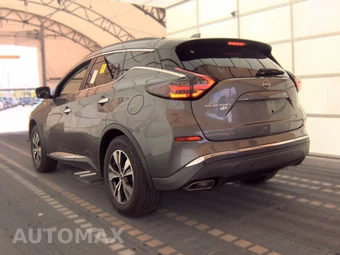 2023 Nissan Murano SV – miniatura 6