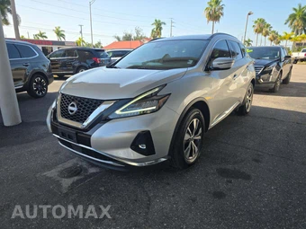2023 Nissan Murano SV
