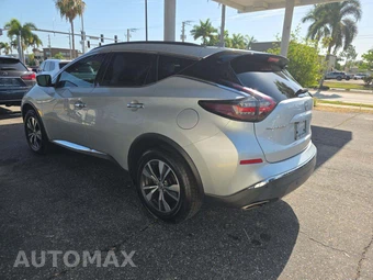 2023 Nissan Murano SV – miniatura 2