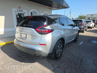 2023 Nissan Murano SV – miniatura 3