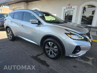 2023 Nissan Murano SV – miniatura 4