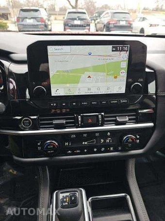 2023 Nissan Pathfinder Platinum – miniatura 10