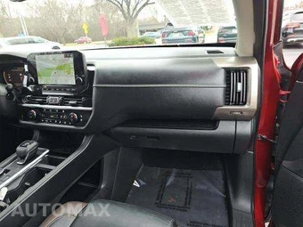 2023 Nissan Pathfinder Platinum – miniatura 18