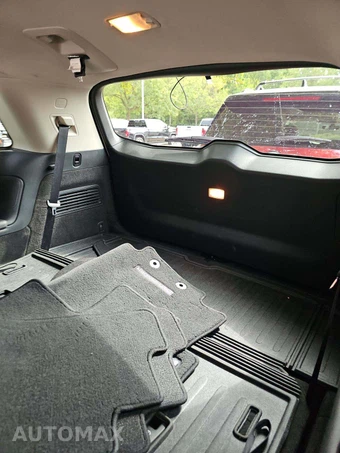 2023 Nissan Pathfinder Platinum – miniatura 14