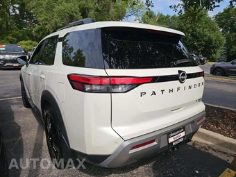 2023 Nissan Pathfinder Platinum – miniatura 2