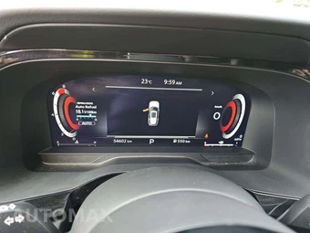 2023 Nissan Pathfinder Platinum – miniatura 9