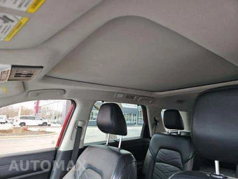 2023 Nissan Pathfinder Platinum - miniatura 11