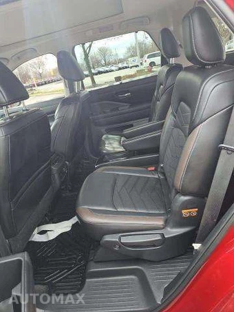 2023 Nissan Pathfinder Platinum - miniatura 13