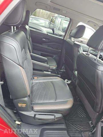 2023 Nissan Pathfinder Platinum - miniatura 17
