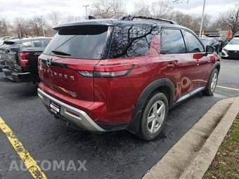 2023 Nissan Pathfinder Platinum - miniatura 3