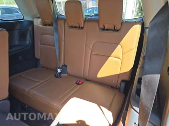 2023 Nissan Pathfinder Platinum – miniatura 14