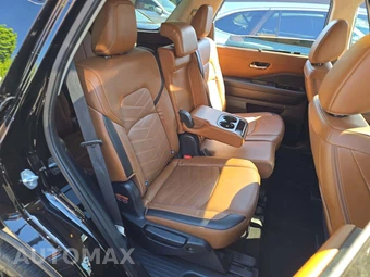 2023 Nissan Pathfinder Platinum – miniatura 17