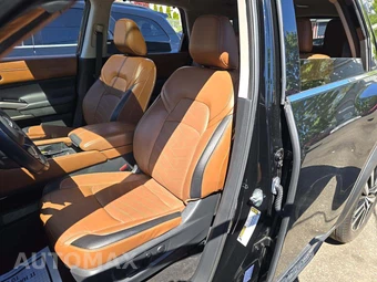 2023 Nissan Pathfinder Platinum – miniatura 6