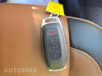 2023 Nissan Pathfinder Platinum – miniatura 8