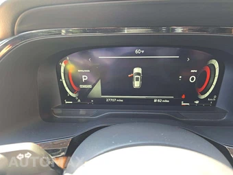 2023 Nissan Pathfinder Platinum – miniatura 9