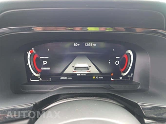 2023 Nissan Pathfinder Platinum – miniatura 9