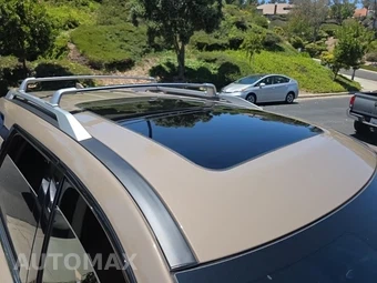 2023 Nissan Pathfinder Platinum - miniatura 10