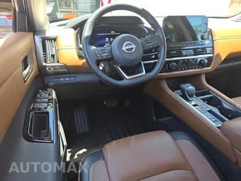 2023 Nissan Pathfinder Platinum - miniatura 12
