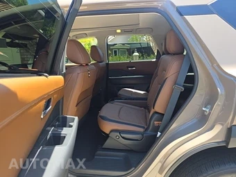 2023 Nissan Pathfinder Platinum - miniatura 14