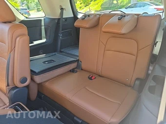2023 Nissan Pathfinder Platinum - miniatura 15