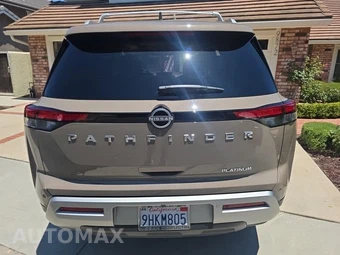 2023 Nissan Pathfinder Platinum - miniatura 6
