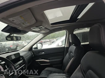 2023 Nissan Pathfinder Platinum – miniatura 18