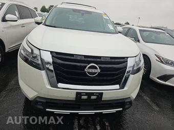 2023 Nissan Pathfinder Platinum – miniatura 2