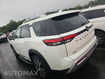 2023 Nissan Pathfinder Platinum – miniatura 6