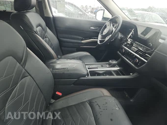2023 Nissan Pathfinder Platinum – miniatura 8